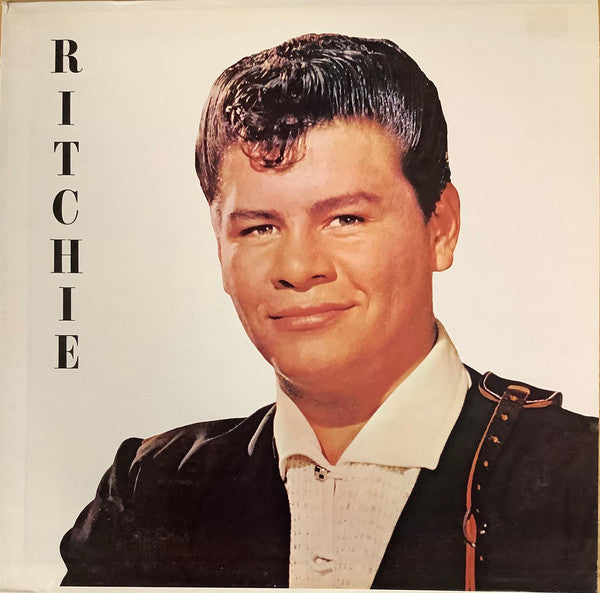 Ritchie Valens – Ritchie LP vinyl record, image 1 of 4