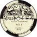 Frumious Bandersnatch – Frumious Bandersnatch 7" vinyl record, image 4 of 4