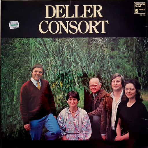Deller Consort – Deller Consort