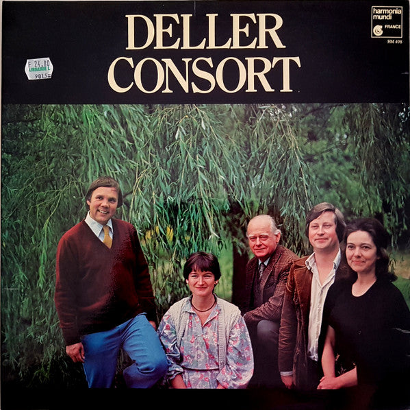 Deller Consort – Deller Consort