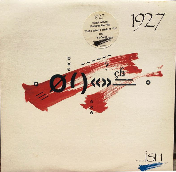 1927 – ...Ish LP vinyl record, image 2 of 7