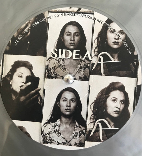 Jessica Ribeiro – Kill It Yourself LP vinyl record, image 2 of 8