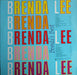 Brenda Lee – Brenda's Best LP vinyl record, image 2 of 4