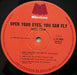 Flora Purim – Open Your Eyes You Can Fly LP vinyl record, image 6 of 7