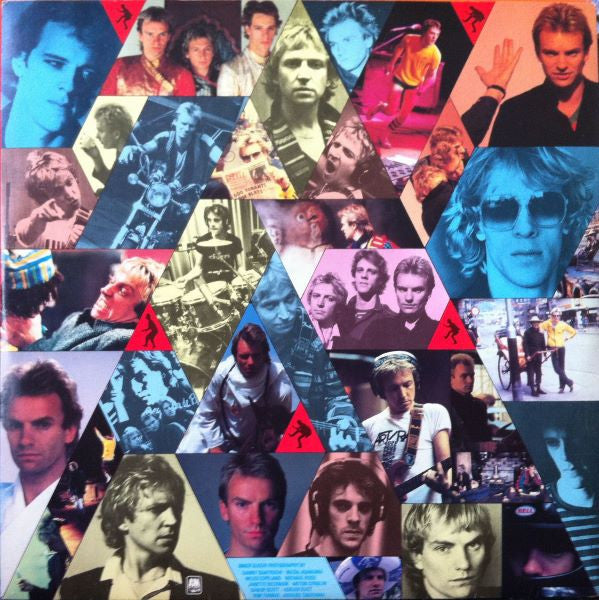 The Police – Zenyatta Mondatta LP vinyl record, image 6 of 6
