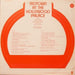 Various – Motown At The Hollywood Palace LP vinyl record, image 2 of 3