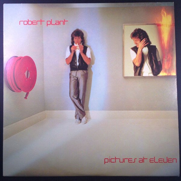 Robert Plant – Pictures At Eleven LP vinyl record, image 1 of 7