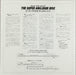Sergei Rachmaninoff, Vladimir Ashkenazy, London Symphony Orchestra, André Previn – Piano Concerto No.3 In D Minor LP vinyl record, image 7 of 7