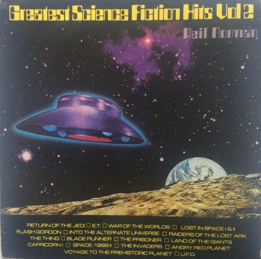 Neil Norman – Greatest Science Fiction Hits Vol 2