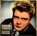 Richard Strauss, Hermann Prey, Gerald Moore – Lieder LP vinyl record, image 1 of 3