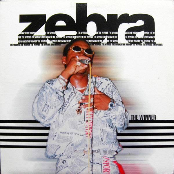 Zebra – The Winner