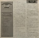 Art Pepper – Gettin' Together! LP vinyl record, image 6 of 6