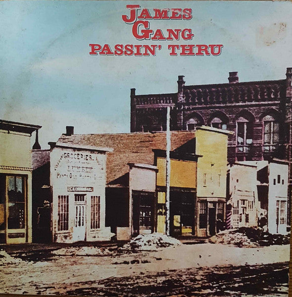 James Gang – Passin' Thru