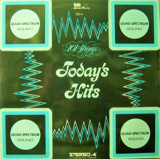 101 Strings, Jack Dorsey – Today's Hits