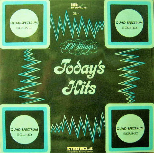 101 Strings, Jack Dorsey – Today's Hits