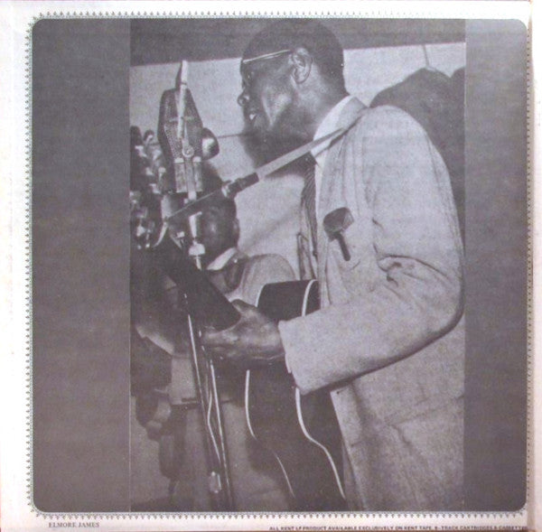 Elmore James – The Resurrection Of Elmore James LP vinyl record, image 2 of 6