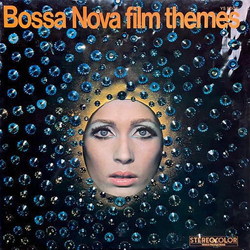 Hiroshi Matsumoto & The Bluenights – Bossa Nova Film Themes LP vinyl record, image 1 of 7