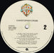 Christopher Cross – Christopher Cross LP vinyl record, image 4 of 4