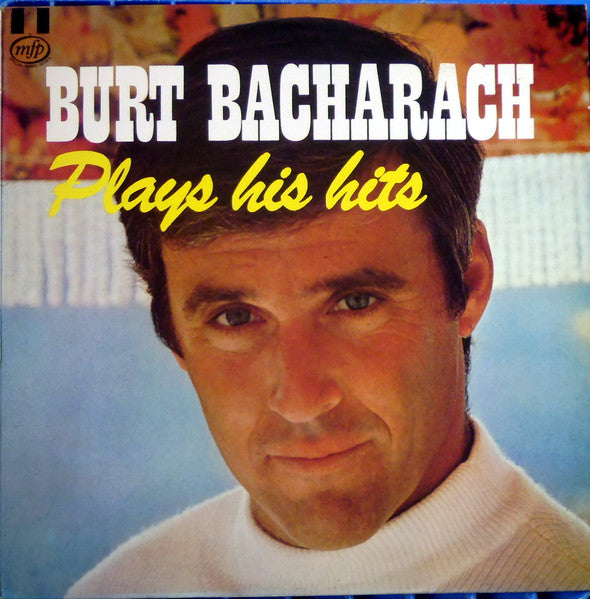 Burt Bacharach – Plays His Hits