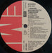 Jeannie Lewis – Looking Backwards To Tomorrow - In And Out Of Concert LP vinyl record, image 4 of 5