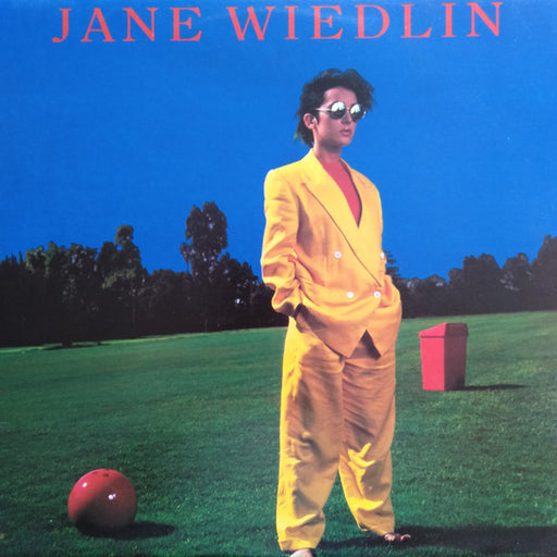 Jane Wiedlin – Jane Wiedlin LP vinyl record, image 1 of 6