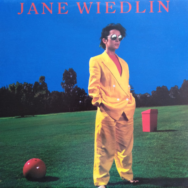 Jane Wiedlin – Jane Wiedlin LP vinyl record, image 1 of 6