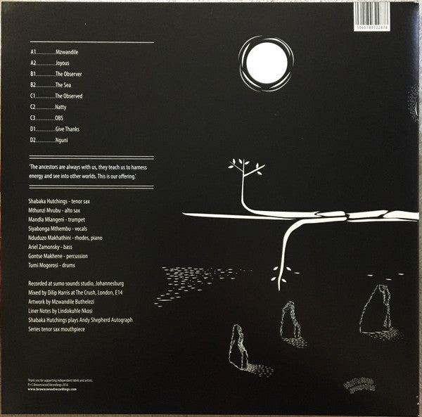 Shabaka And The Ancestors – Wisdom Of Elders (2xLP) LP vinyl record, image 4 of 8