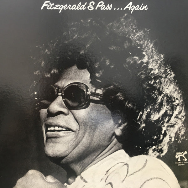 Ella Fitzgerald, Joe Pass – Fitzgerald & Pass...Again