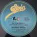 The Staple Singers – Are You Ready? 12" vinyl record, image 3 of 3