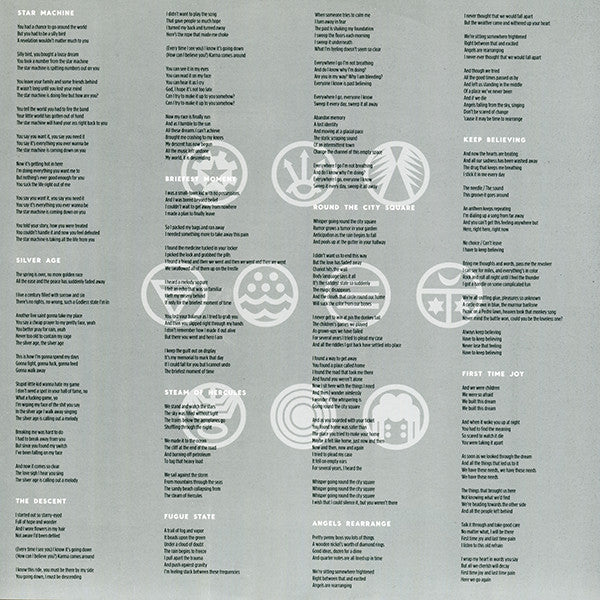 Bob Mould – Silver Age LP vinyl record, image 6 of 7
