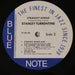 Stanley Turrentine – Straight Ahead LP vinyl record, image 6 of 6