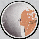 Alexkid, Lissette Alea – Come With Me (Revisited By Llorca & Brett Johnson) 12" vinyl record, image 3 of 3