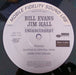 Bill Evans, Jim Hall – Undercurrent LP vinyl record, image 5 of 5