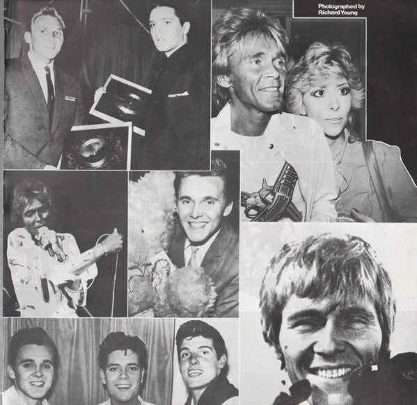 Billy Fury – The Missing Years: 1967-1980 LP vinyl record, image 5 of 6