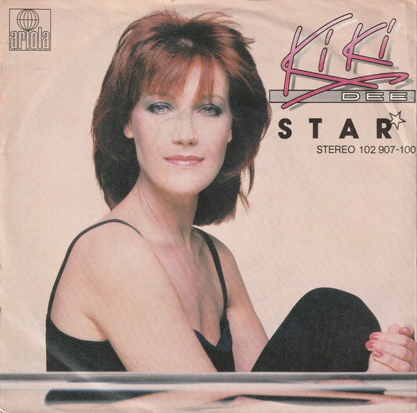 Kiki Dee – Star 7" vinyl record, image 1 of 4