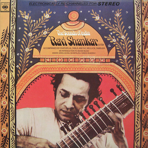 Ravi Shankar – The Sounds Of India