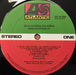 Iron Butterfly – In-A-Gadda-Da-Vida LP vinyl record, image 2 of 3