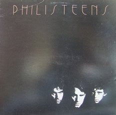 Philisteens – Philisteens LP vinyl record