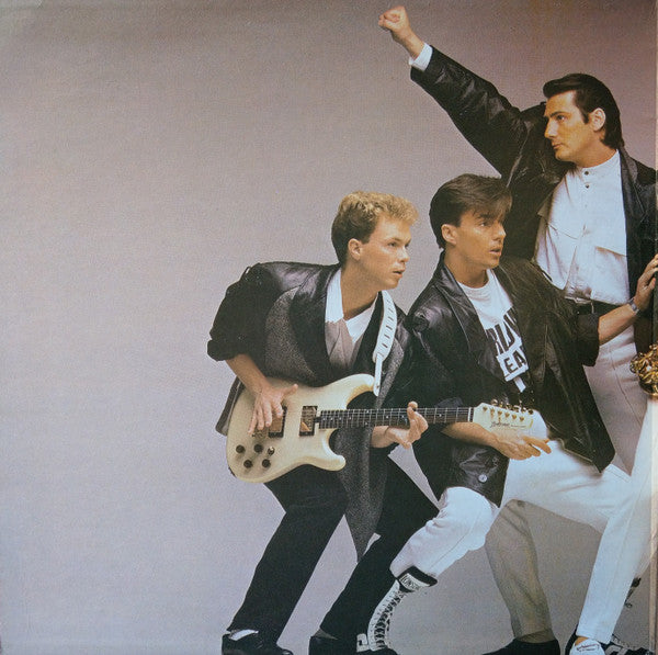 Spandau Ballet – Parade LP vinyl record, image 5 of 9