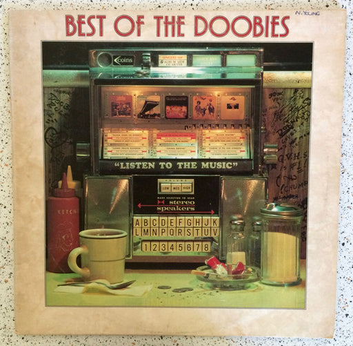 The Doobie Brothers – Best Of The Doobies