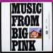 The Band – Music From Big Pink LP vinyl record, image 3 of 5