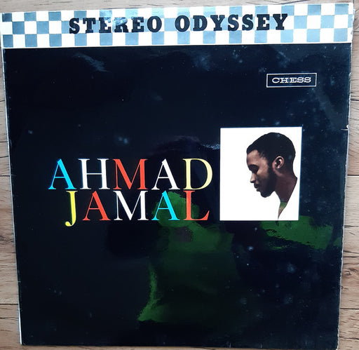 Ahmad Jamal – Ahmad Jamal LP vinyl record, image 1 of 3