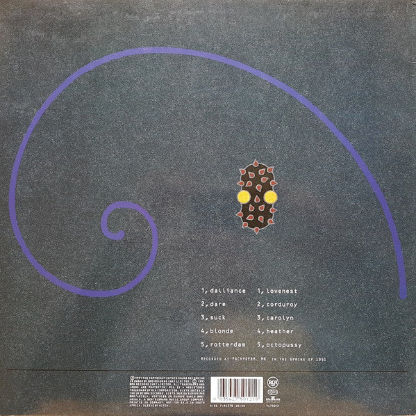 The Wedding Present – Seamonsters LP vinyl record, image 2 of 10