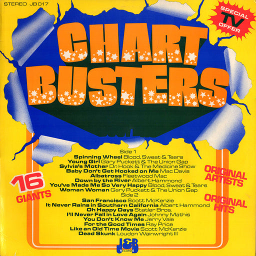 Various – Chartbusters