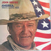 John Wayne – America, Why I Love Her LP vinyl record, image 1 of 4