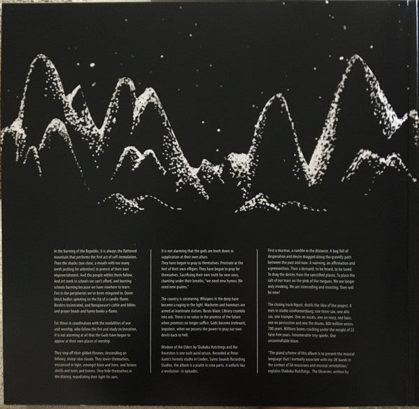 Shabaka And The Ancestors – Wisdom Of Elders (2xLP) LP vinyl record, image 2 of 8