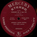 Sergei Prokofiev, Antal Dorati, Minneapolis Symphony Orchestra – Symphony No. 5, Opus 100 LP vinyl record, image 3 of 3
