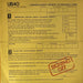 UB40 – Signing Off LP vinyl record, image 2 of 9