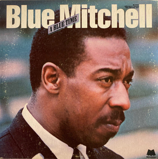 Blue Mitchell – A Blue Time (2xLP) LP vinyl record, image 1 of 5