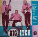 Various – The Big Itch Volume 8 LP vinyl record, image 1 of 2